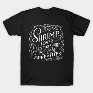 Shrimp Lover T-Shirt
